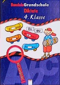 Cover: Bandolo Grundschule - Lernspielspass mit L&ouml;sungslupe / Diktate - Arena