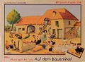 Cover: Meine Welt der Tiere / Auf dem Bauernhof - Arena