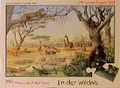 Cover: Meine Welt der Tiere / In der Wildnis - Arena