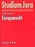Cover: Europarecht - C.H.BECK