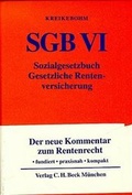 Cover: Sozialgesetzbuch - Gesetzliche Rentenversicherung - SGB VI - C.H.BECK