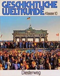 Cover: Geschichtliche Weltkunde - Verlag Moritz Diesterweg in Westermann Bildungsmedien