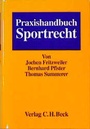 Cover: Praxishandbuch Sportrecht - C.H.BECK