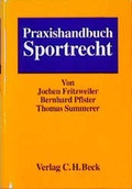 Cover: Praxishandbuch Sportrecht - C.H.BECK