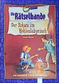 Cover: Der Schatz im H&ouml;hlenlabyrinth - Arena
