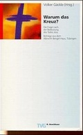 Cover: Warum das Kreuz? - R.Brockhaus