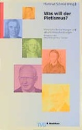 Cover: Was will der Pietismus? - R.Brockhaus