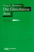 Cover: Die Gleichnisse Jesu - R.Brockhaus