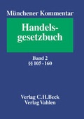 Cover: M&uuml;nchener Kommentar zum Handelsgesetzbuch. In sieben B&auml;nden und einem Erg&auml;nzungsband - C.H.BECK