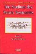 Cover: Das Studium des Neuen Testaments - R.Brockhaus