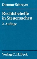 Cover: Rechtsbehelfe in Steuersachen - C.H.BECK