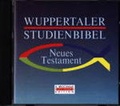 Cover: Wuppertaler Studienbibel CD-ROM - R.Brockhaus