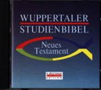Enlarge image Cover: Wuppertaler Studienbibel CD-ROM - R.Brockhaus