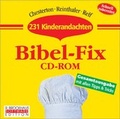 Cover: Bibel-Fix - R.Brockhaus