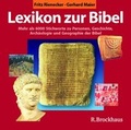Cover: Lexikon zur Bibel - R.Brockhaus