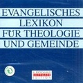 Cover: Evangelisches Lexikon f&uuml;r Theologie und Gemeinde - R.Brockhaus