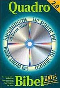 Cover: Quadro-Bibel plus Version 2.0 - R.Brockhaus