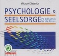 Cover: Psychologie und Seelsorge - R.Brockhaus