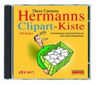 Enlarge image Cover: Hermanns Clipart-Kiste - R.Brockhaus