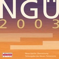 Cover: Neue Genfer &Uuml;bersetzung CD-ROM - R.Brockhaus