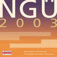 Enlarge image Cover: Neue Genfer Übersetzung CD-ROM - R.Brockhaus