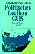 Cover: Politisches Lexikon GUS - C.H.BECK