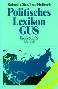 Enlarge image Cover: Politisches Lexikon GUS - C.H.BECK