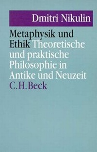 Enlarge image Cover: Metaphysik und Ethik - C.H.BECK