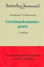 Cover: Geschmacksmustergesetz - C.H.BECK