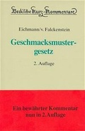 Cover: Geschmacksmustergesetz - C.H.BECK