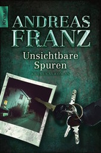 Abbildung von: Unsichtbare Spuren - Knaur