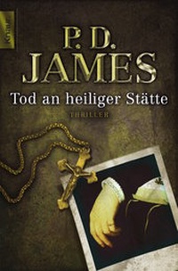 Abbildung von: Tod an heiliger Stätte - Knaur