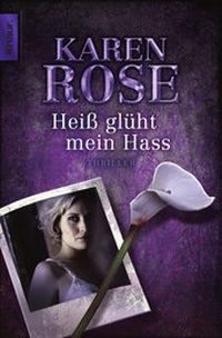 Abbildung von: Heiß glüht mein Hass - Knaur
