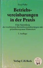 Bild: Betriebsvereinbarungen in der Praxis - C.H.BECK