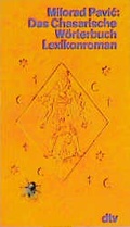 Cover: Das Chasarische W&ouml;rterbuch - dtv