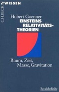 Cover: Einsteins Relativit&auml;tstheorien - C.H.BECK