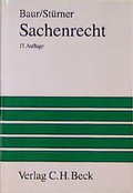 Cover: Sachenrecht - C.H.BECK