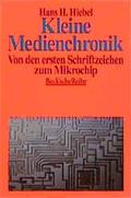 Cover: Kleine Medienchronik - C.H.BECK