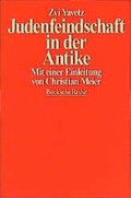 Cover: Judenfeindschaft in der Antike - C.H.BECK