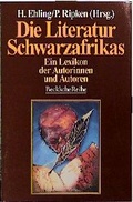 Cover: Die Literatur Schwarzafrikas - C.H.BECK