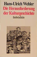 Cover: Die Herausforderung der Kulturgeschichte - C.H.BECK