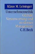 Cover: Unternehmensethik - C.H.BECK