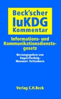 Cover: Beck'scher IuKDG-Kommentar - C.H.BECK