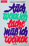 Cover: Auch wenn ich lache, muss ich weinen - Droemer Knaur