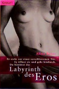 Cover: Labyrinth des Eros - Droemer Knaur