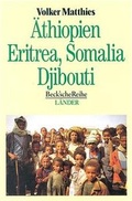 Cover: &Auml;thiopien, Eritrea, Somalia, Djibouti - C.H.BECK