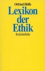 Cover: Lexikon der Ethik - C.H.BECK