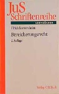 Cover: Bereicherungsrecht - C.H.BECK