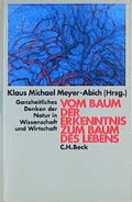 Cover: Vom Baum der Erkenntnis zum Baum des Lebens - C.H.BECK