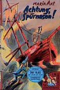 Cover: Achtung, Sp&uuml;rnasen! - Arena